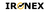 Ironex logo